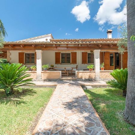 Villa La Rafal Pollenca Luaran gambar