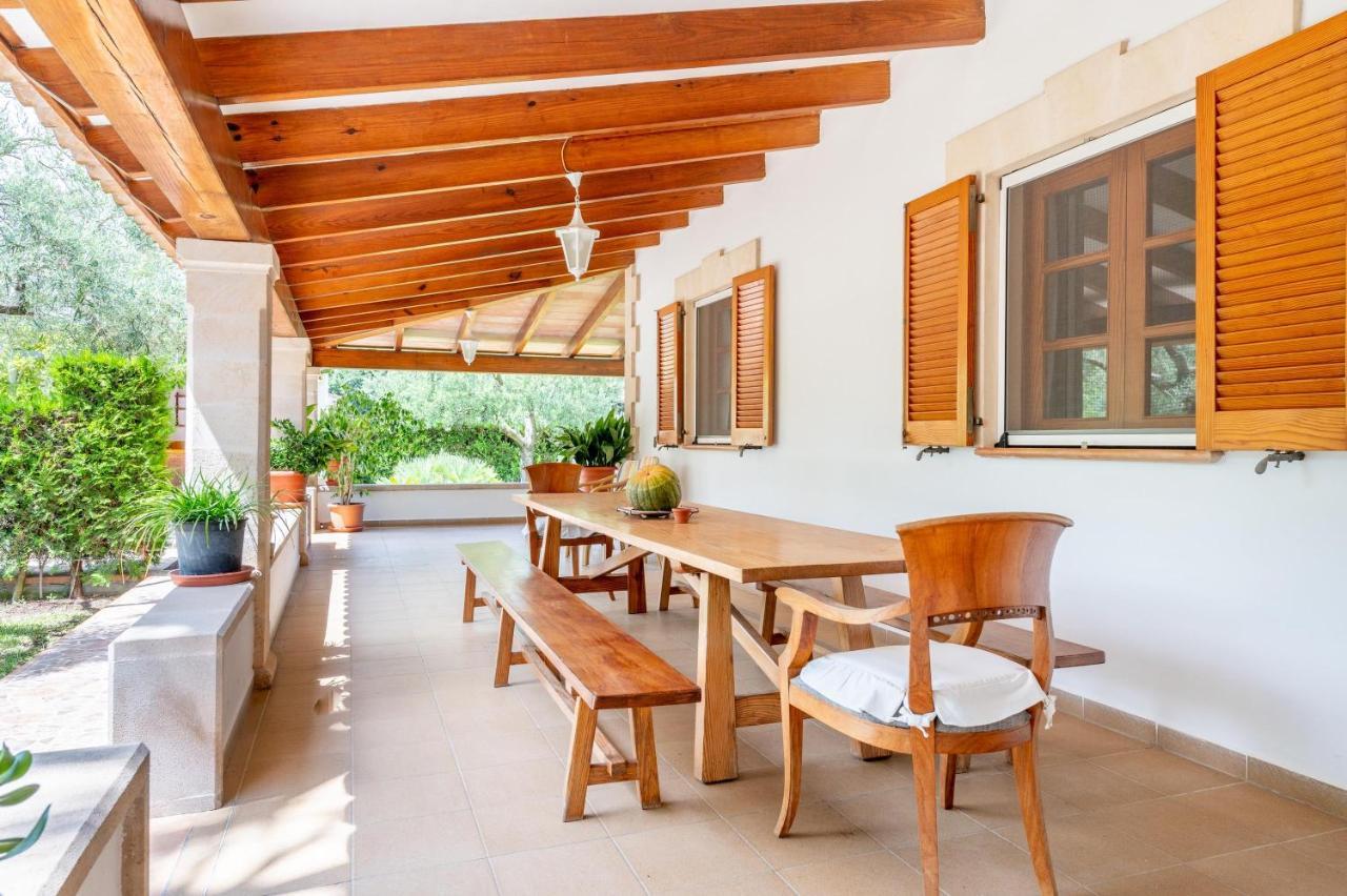 Villa La Rafal Pollenca Luaran gambar