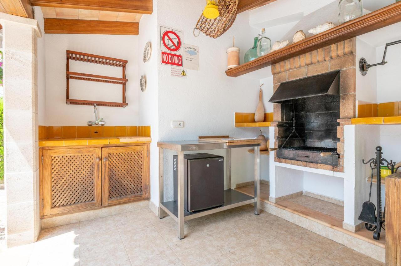 Villa La Rafal Pollenca Luaran gambar