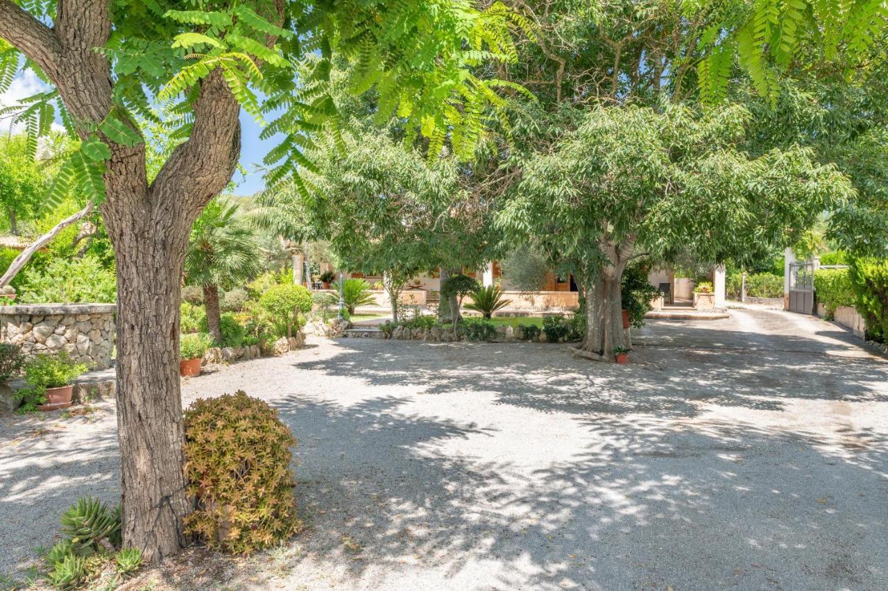 Villa La Rafal Pollenca Luaran gambar